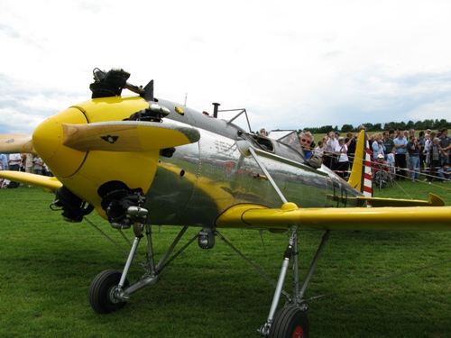 stearman